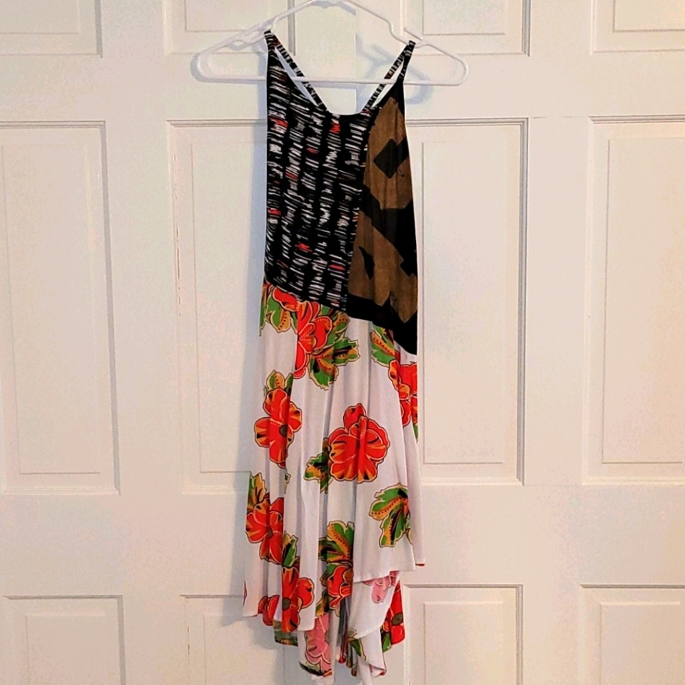 Rare free people tunic